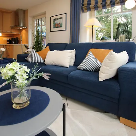 דירה Rungholtstra_e 6a_ Whg_ 2 Wyk auf Föhr